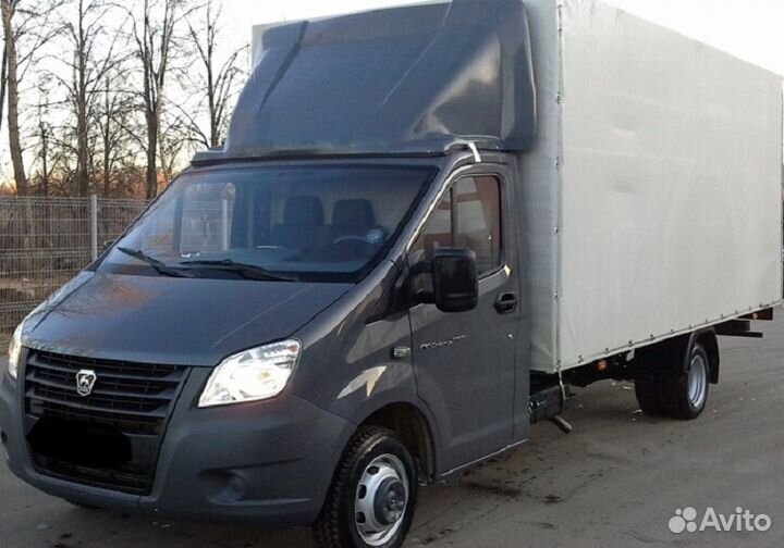 Грузоперевозки. Грузовое такси. Вывоз мусора