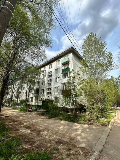 2-к. квартира, 42,8 м², 2/5 эт.