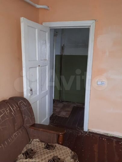 2-к. квартира, 40 м², 2/2 эт.