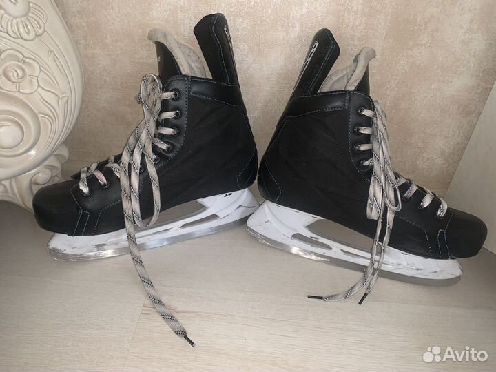 Коньки хоккейные nordway