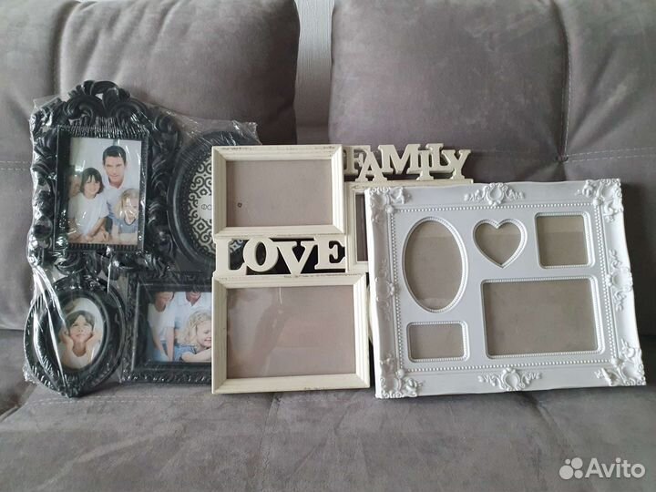 Рамки для фото