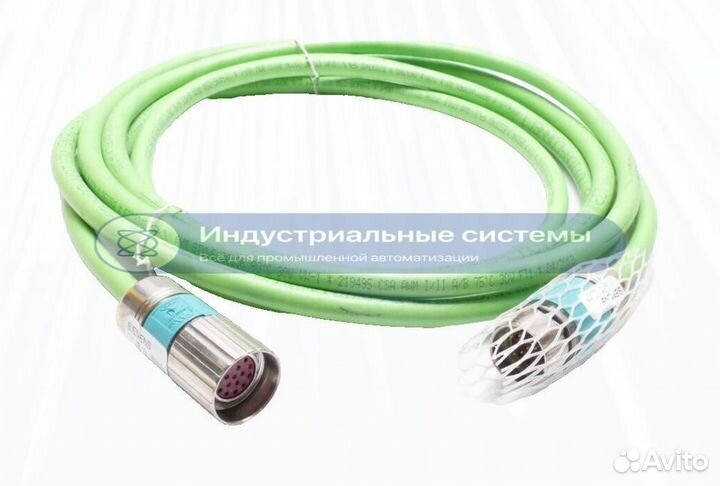 Кабель Siemens 6FX8002-2CH00-1BA0