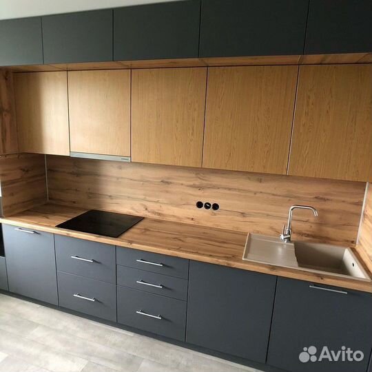 Кухонный гарнитур на заказ