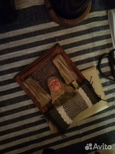 Интерьерная картина объемная