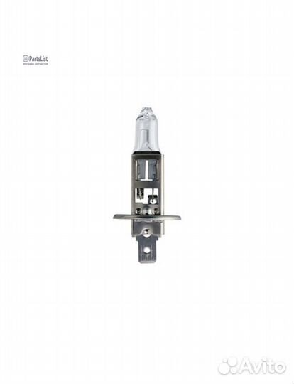 H1 longerlifeeco Vision 12V (55W) Лампа 2 шт 12258llecos2 Москва