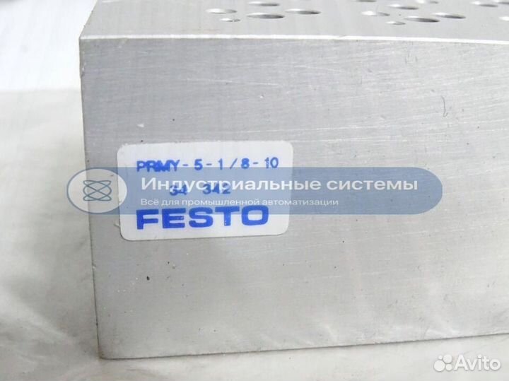 Блок батарейный Festo 34342