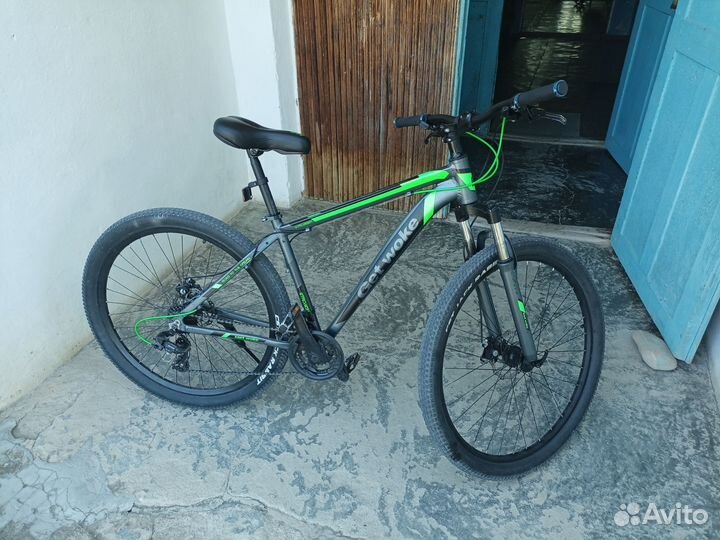 Велосипед взрослый