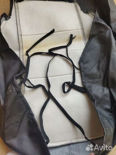 Чехлы на Тигго с 2013г