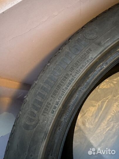 Continental ContiCrossContact Winter 275/40 R22 108M