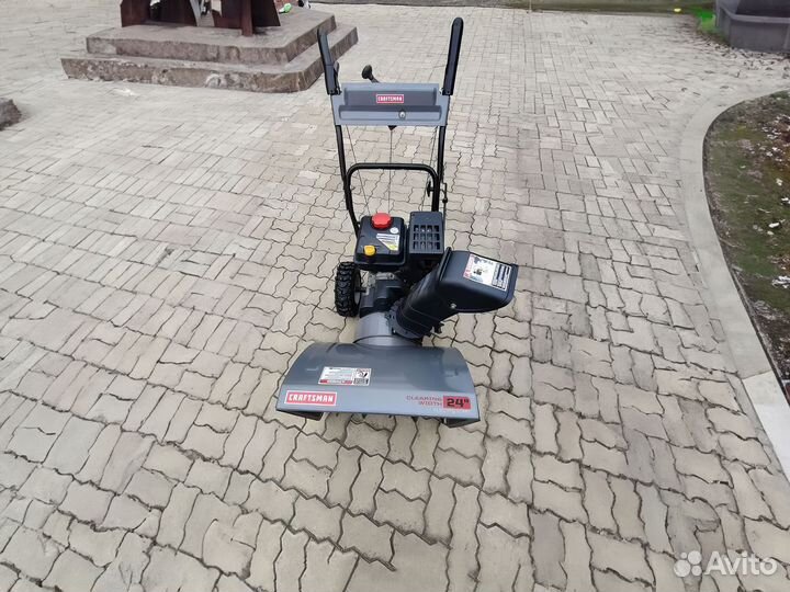 Снегоуборщик Craftsman 88172