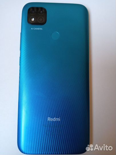 Xiaomi Redmi 9C (NFC), 3/64 ГБ