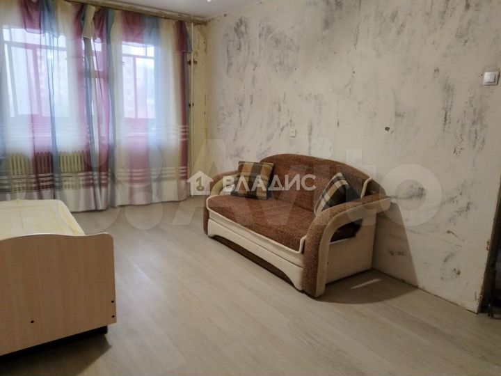 1-к. квартира, 36,4 м², 3/9 эт.