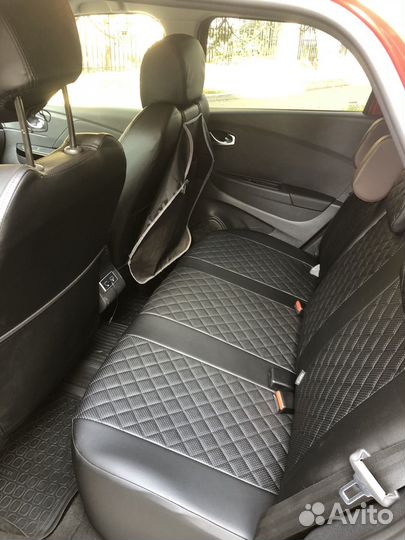 Renault Kaptur 1.6 CVT, 2020, 53 000 км