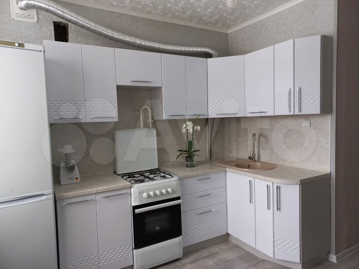 1-к. квартира, 42,4 м², 2/2 эт.