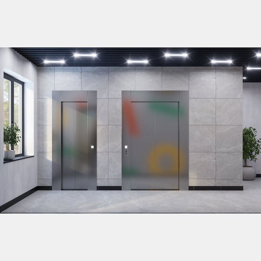 1-к. квартира, 38,4 м², 12/12 эт.