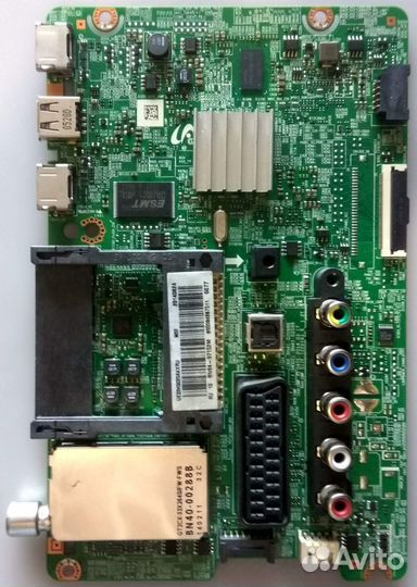 Main BN41-02098B BN94-07152M