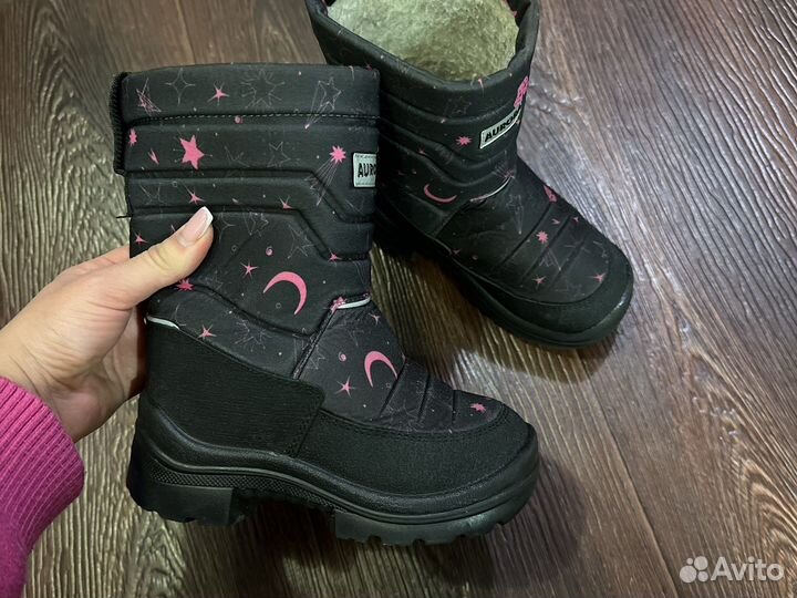 Aurorastar 28 девочка