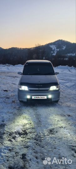 Nissan Cube 1.3 AT, 1998, 256 065 км