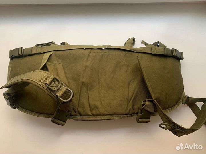 Разгрузочный жилет рпс