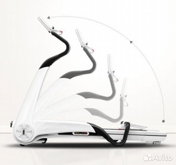 Электрическая беговая дорожка EVO fitness Cosmo 3