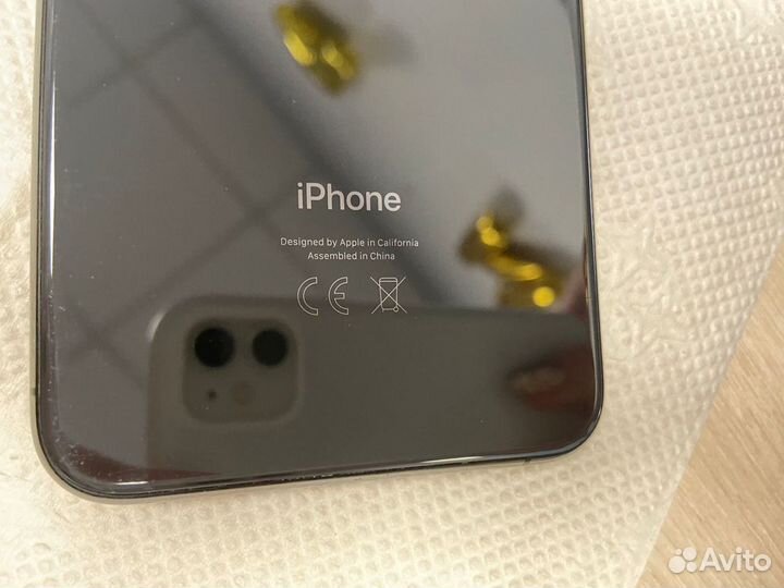 Apple iPhone XS max 256gb