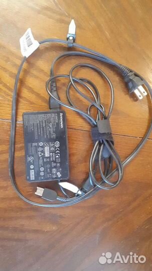 Блок питания Lenovo PA-1650-37LC