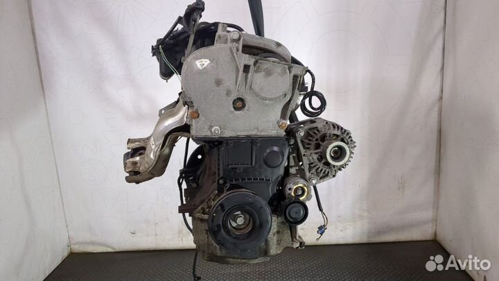 Двигатель Renault Megane 2, 2007