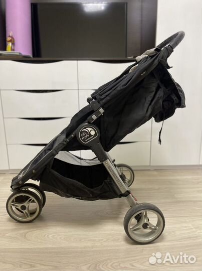 Коляска baby jogger city mini