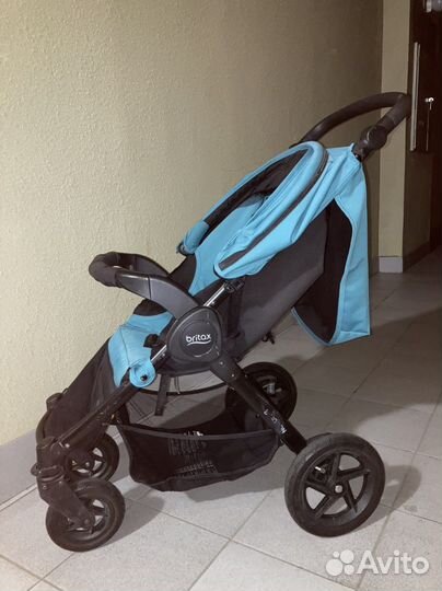 Коляска britax b motion