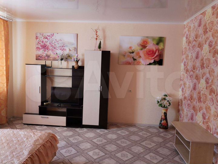 1-к. квартира, 42 м², 3/12 эт.