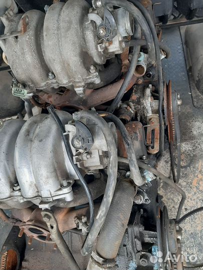 Двигатель ваз 21067