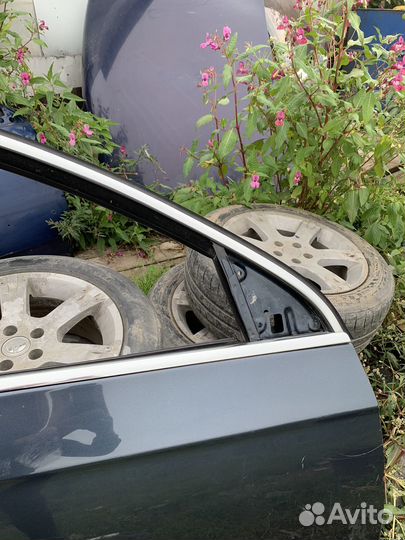 Дверь передняя правая volkswagen passat b6