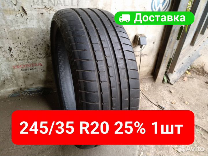 Goodyear Eagle F1 Asymmetric 3 245/35 R20 95Y