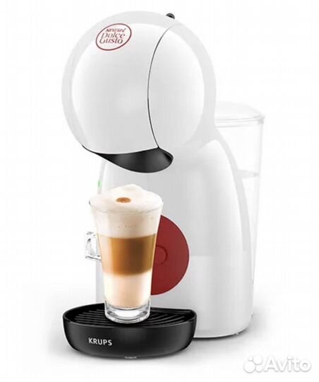 Кофеварка капсульная dolce gusto