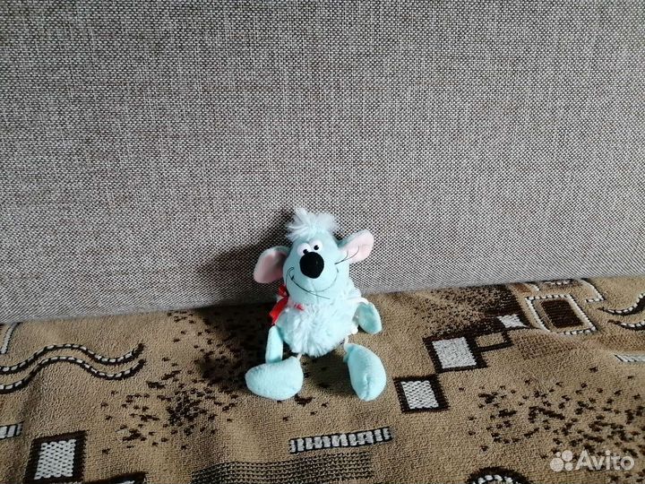 Мягкие игрушки