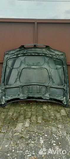 Капот bmw 5 e39