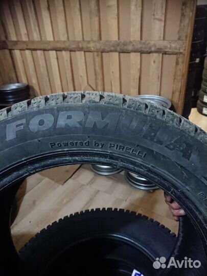 Pirelli Formula Ice 225/55 R17