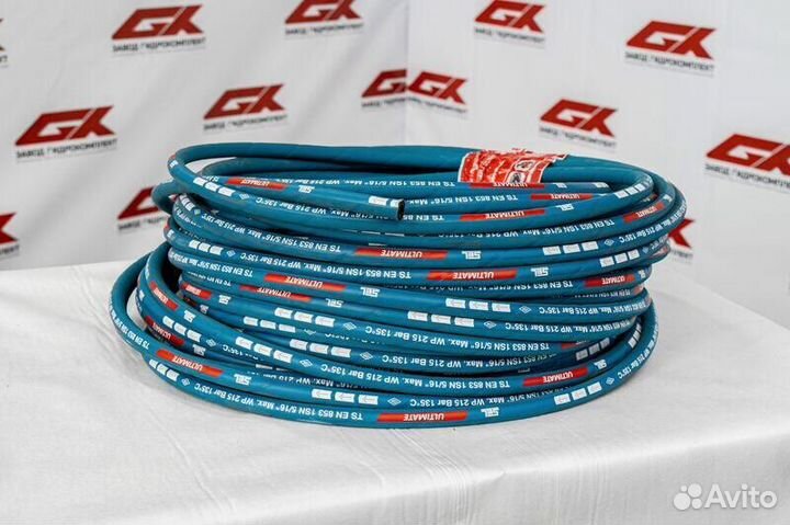 Шланги рвд. Промышленные рукава. Опт. А-R1OP1484