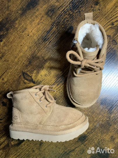 Ugg угги детские 26 размер