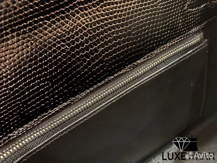 Сумка Hermès Kelly Lizard 25 см