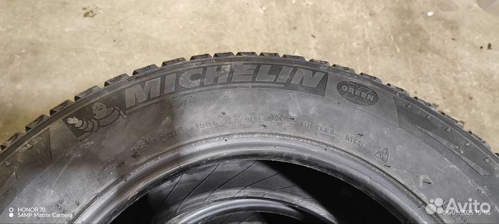 Michelin Radial XSE 215/70 R16