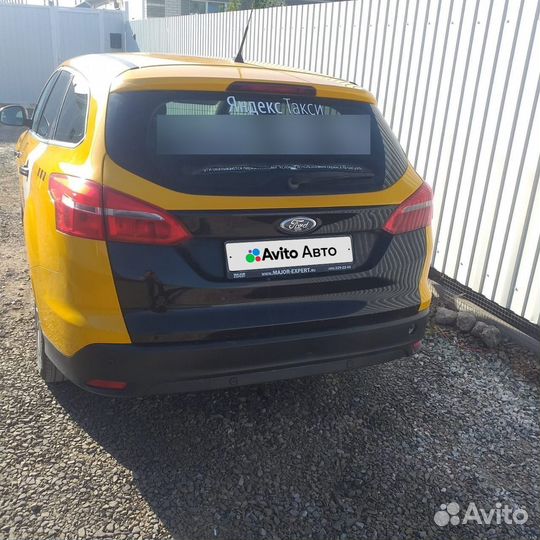 Ford Focus 1.6 МТ, 2015, 280 000 км