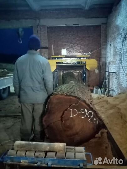 Пилорама ленточная для слэбов в Шебекино