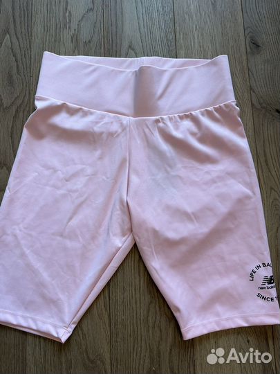 Велосипедки new balance новые