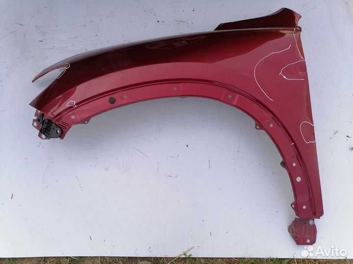 Крыло переднее левое Mazda Cx-5 2.0 АКПП 2014
