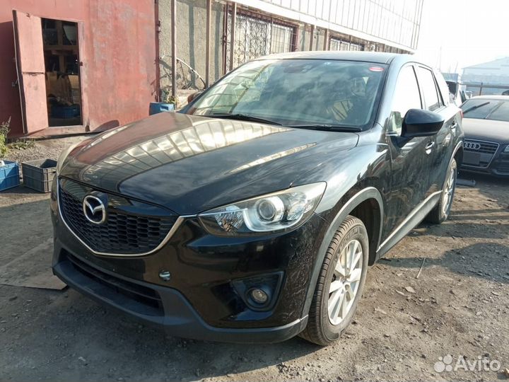 Mazda CX-5 2013 г, без пробега по РФ на разбор