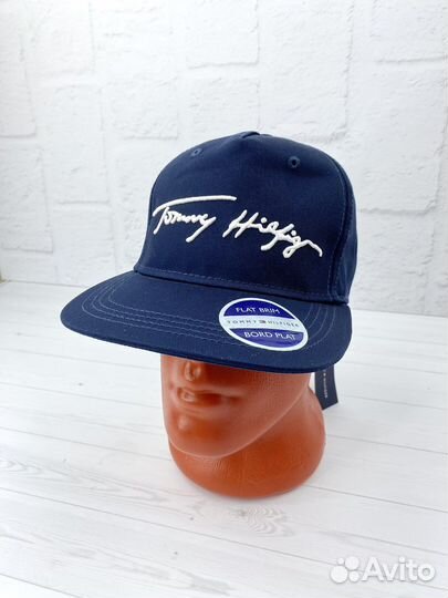 Бейсболка tommy hilfiger оригинал