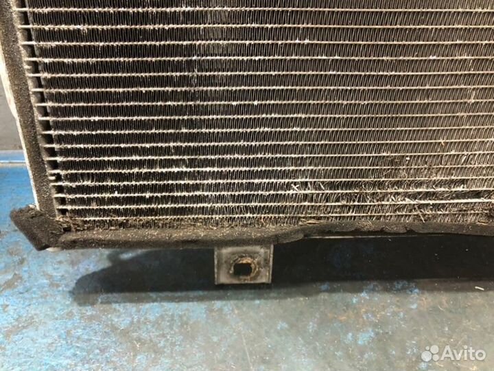 Радиатор кондиционера Mazda 6 GJ