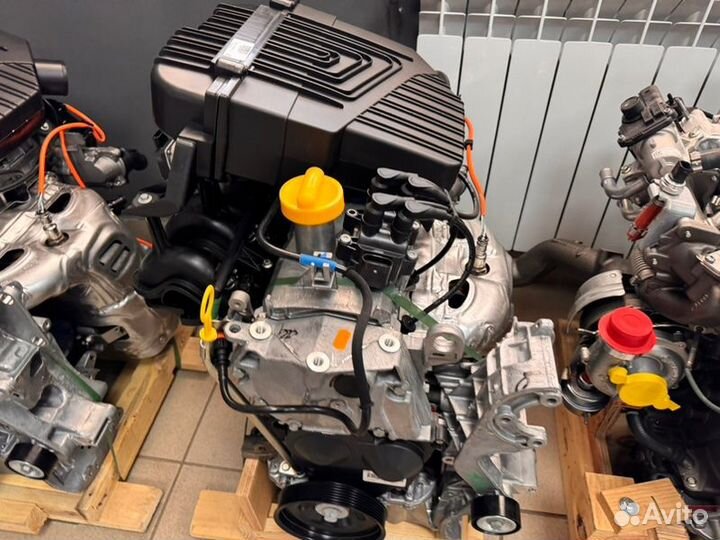 Двигатель LADA Largus K7Ma812