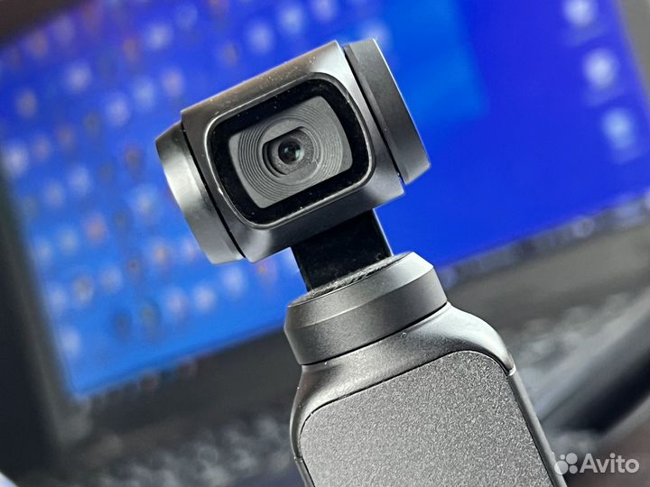 Стэдикам DJI Osmo Pocket б/у